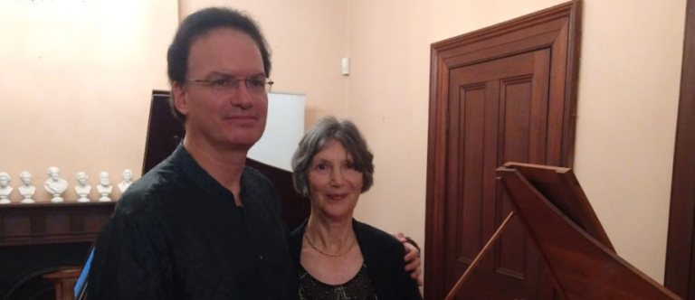 Glebe Music Festival Special Bach Concert