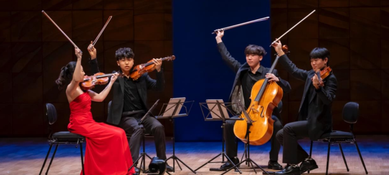 The IncrediBows Win Strike A Chord 2025