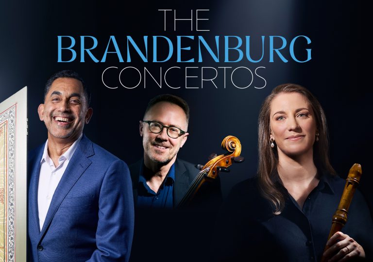 Bach Akadamie Australia Plays All Six Brandenburg Concertos
