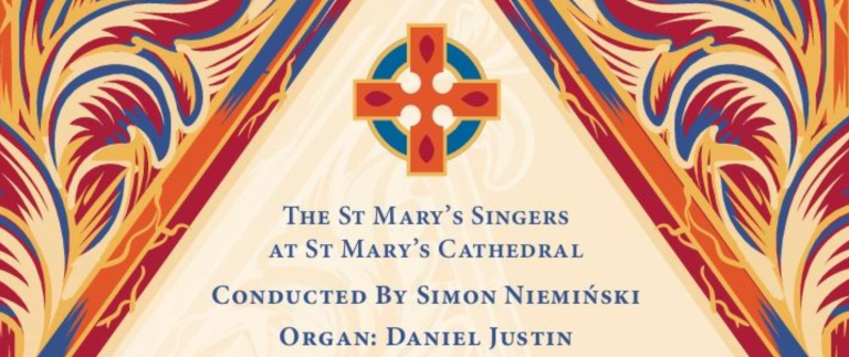 Ted Grantham Tribute From St Marys’ Singers