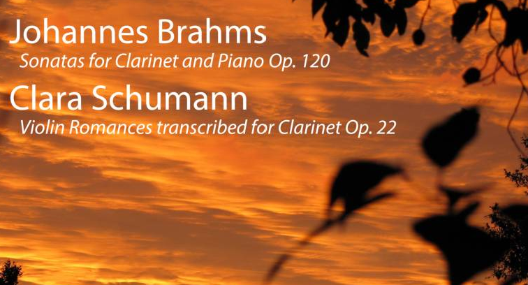 True Romantics For Clarinet And Piano On Move Records