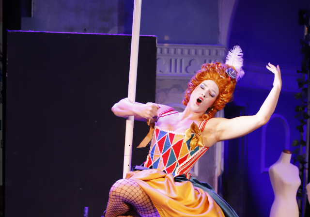 Opera Review: Bernstein & Busoni/ Endangered Productions