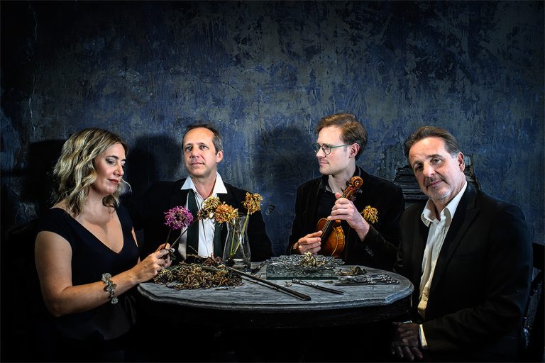 Sydney Art Quartet Celebrates Christmas At Swifts